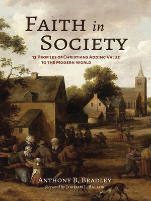 cover image of Faith in Society